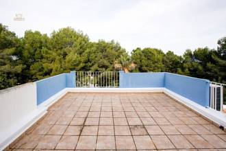 Thumbnail von ***Sehr originelle und besondere  Villa in Pedreguer am Fusse von La Sella mit separatem Gästehaus und Meerblick***