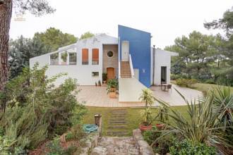 Thumbnail von ***Sehr originelle und besondere  Villa in Pedreguer am Fusse von La Sella mit separatem Gästehaus und Meerblick***