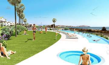 Thumbnail von ***Attraktive 4-Zimmer-Erdgeschoss-Wohnungen mit Gemeinschaftspools nur wenige hundert Meter vom Strand***