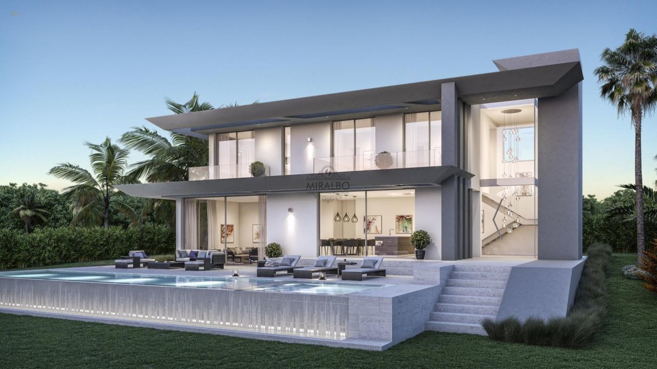 ***Neubauvilla Dea mit herrlichem Panoramablick in jedem Zimmer***