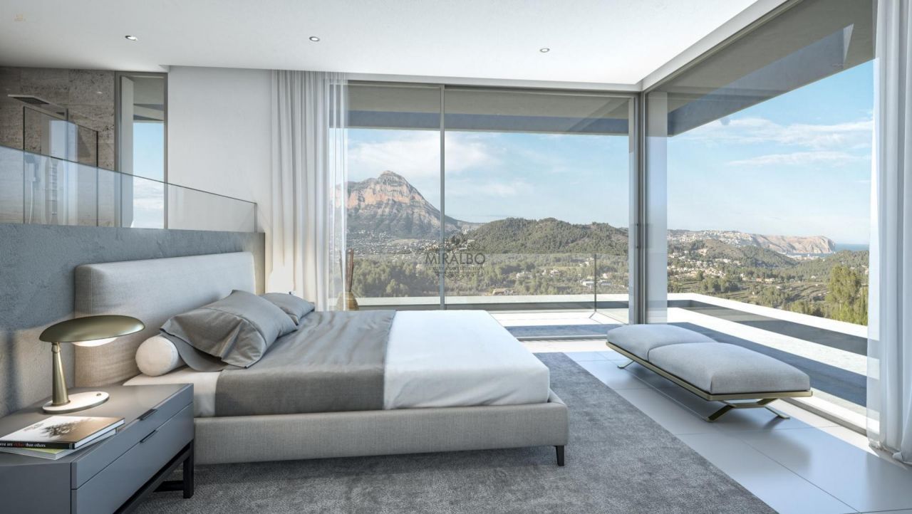 Thumbnail von ***Neubauvilla Dea mit herrlichem Panoramablick in jedem Zimmer***