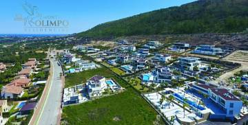 Thumbnail von ***Neubauvilla Dea mit herrlichem Panoramablick in jedem Zimmer***