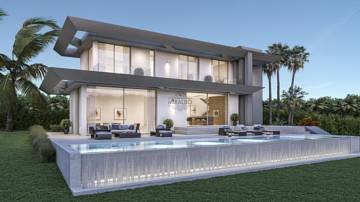 Thumbnail von ***Neubauvilla Dea mit herrlichem Panoramablick in jedem Zimmer***