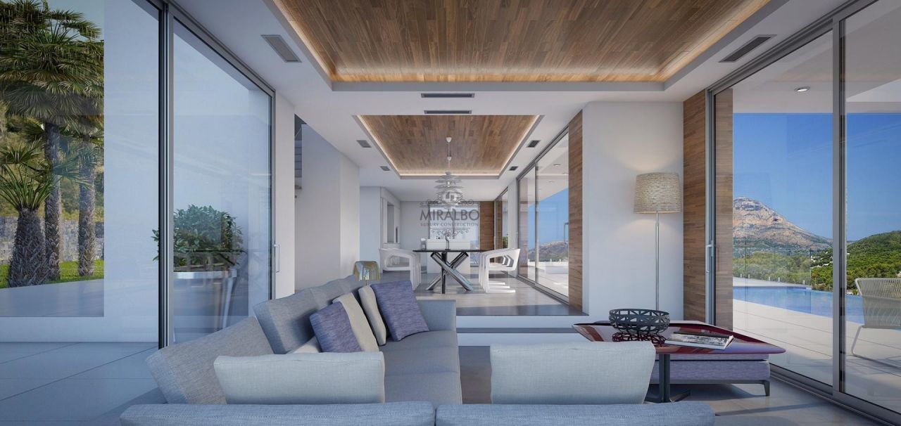 Thumbnail von ***Neubauvilla Dione mit wundervoller Terrasse***