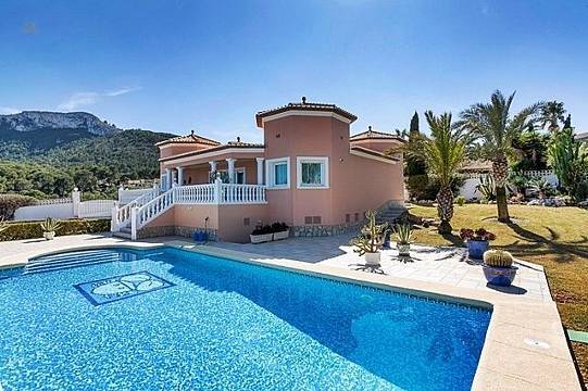 ***Villa in Denia***