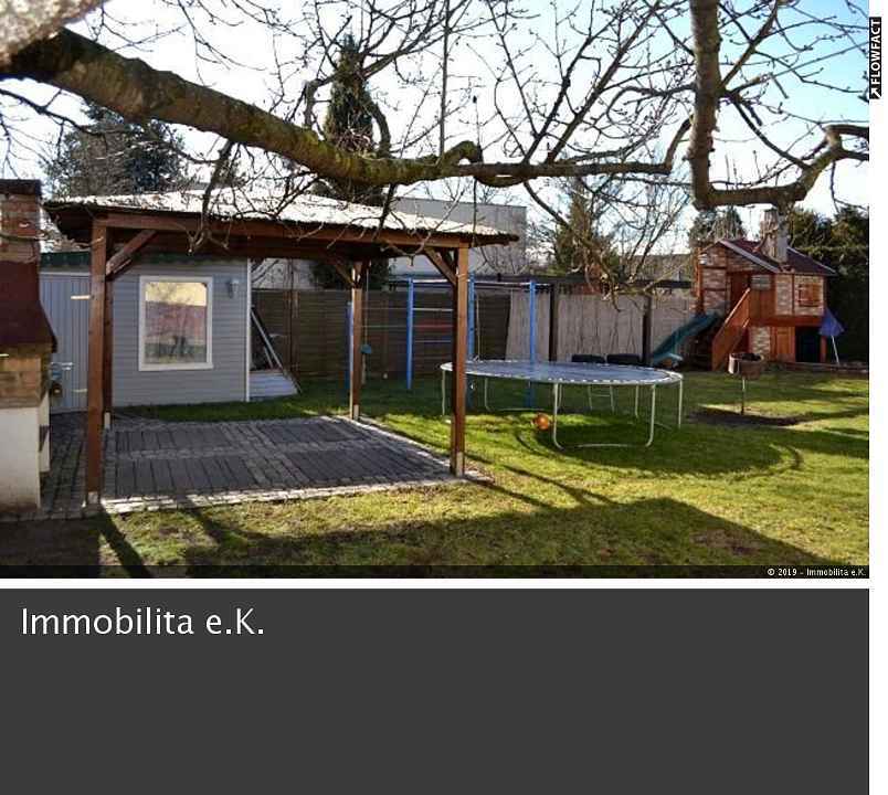 Perfekt für die ganze Familie  - bezugsfreies EFH mit tollem Garten