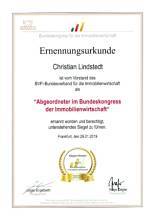 Thumbnail von immobilien-lindstedt.de / HIER WOHNEN SIE IN GUTER GESELLSCHAFT! WOHNUNG ZUM KAUF IN BINGERBRÜCK!