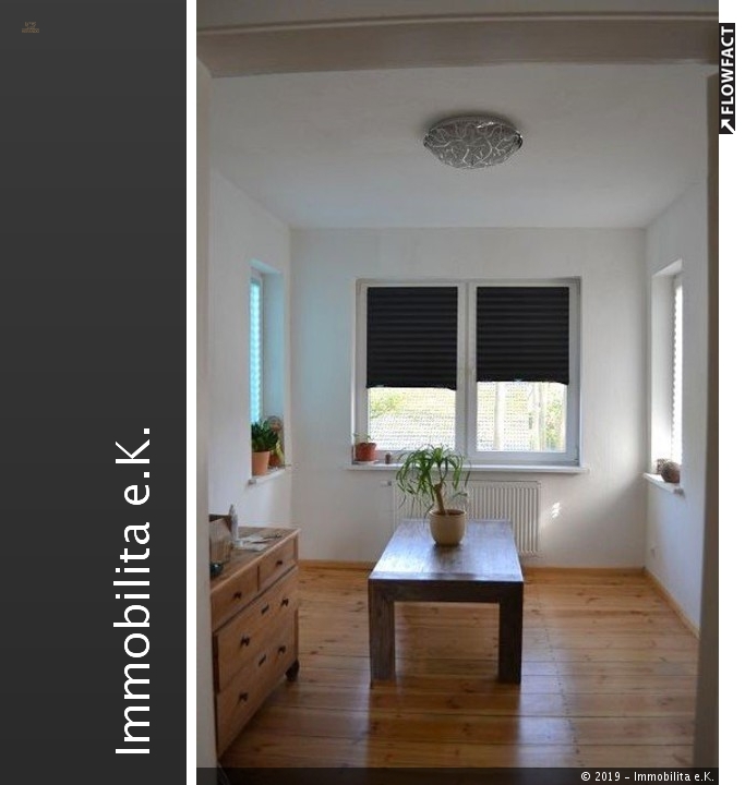 Modernisiertes ZFH mit Altbaucharme