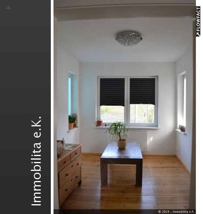 Modernisiertes ZFH mit Altbaucharme