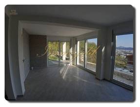 Thumbnail von Neubau in toller Lage mit Meerblick und Pool