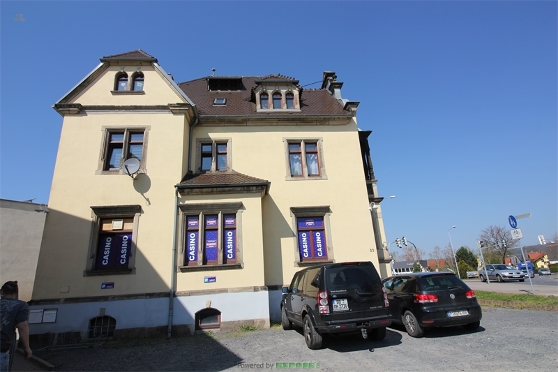 Thumbnail von Gepflegte Denkmalvilla in Heidenau