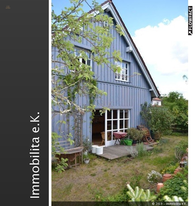 Wunderschönes Familiendomizil mit verträumten Garten