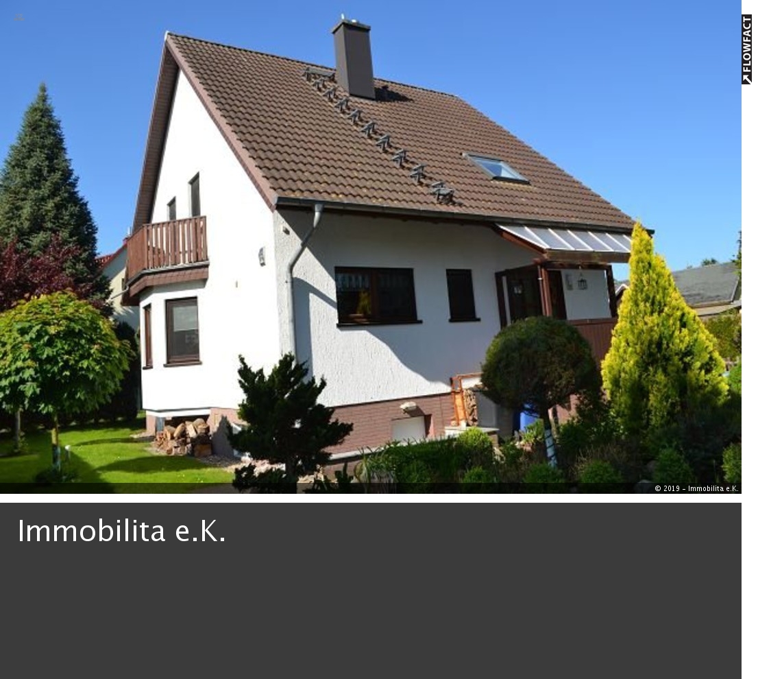 Gepflegtes Familiendomizil in Toplage in Karow