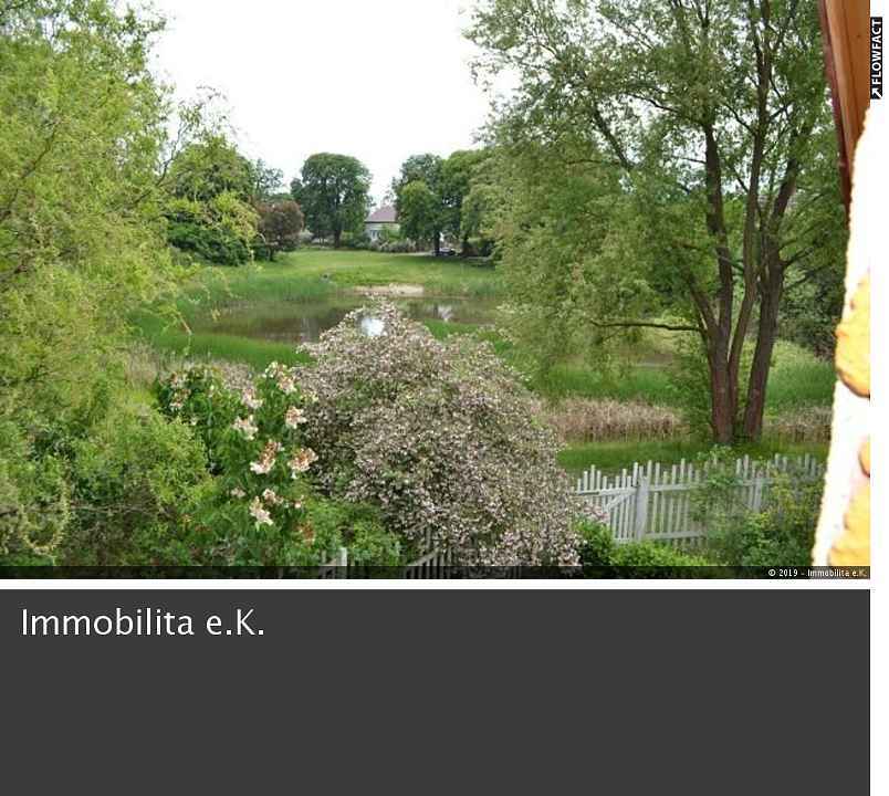 Gemütliches kleines Eigenheim mit verträumten Garten
