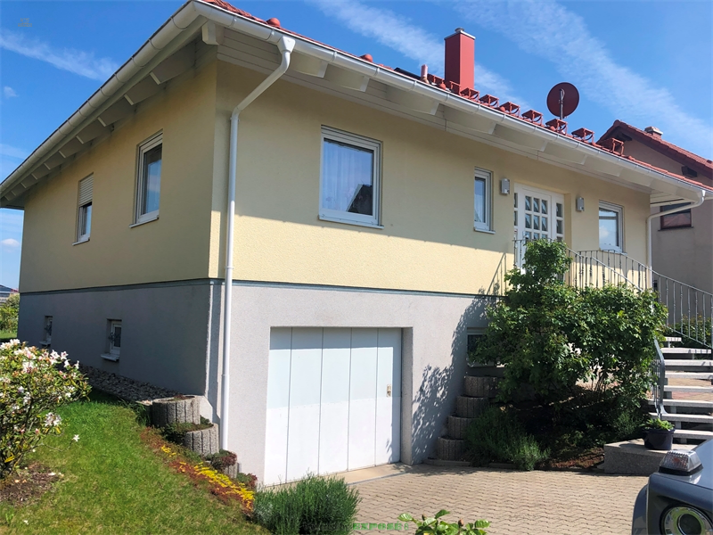 Gediegener Adlerhorst im Dresdner Südwesten