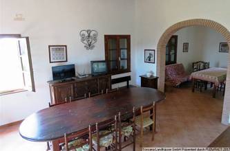 Thumbnail von renoviertes Landhaus mit Meerblick und ca. 2 ha Land