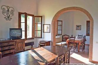 Thumbnail von renoviertes Landhaus mit Meerblick und ca. 2 ha Land