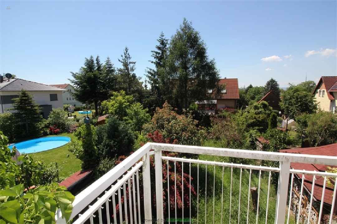 Reihenhaus in grüner Stadtrandlage