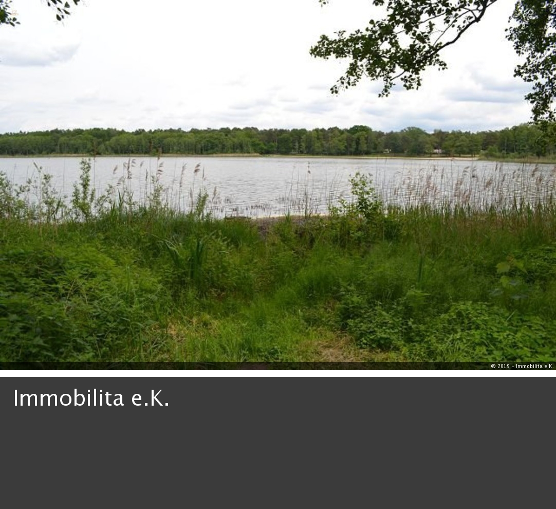 Wohn- und Geschäftshaus auf traumhaftem Wassergrundstück 