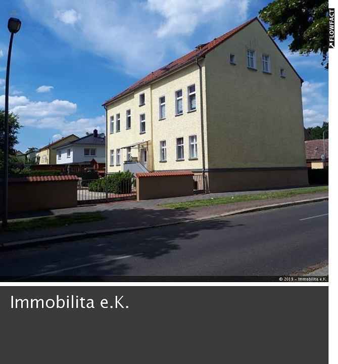 Gepflegtes Investment am Schlosspark