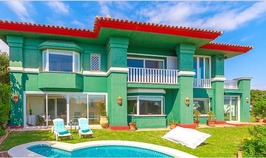 Luxus-Villa in Guadalmina Baja R2648036