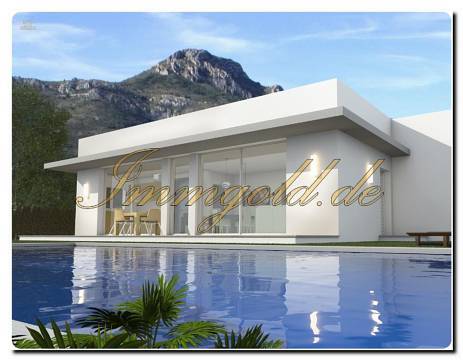 Immogold Projekt-Villa Avlia in Puerta D‘Orba,