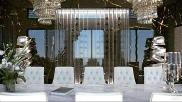 Thumbnail von Luxus-Villa in El Madroñal R2702642