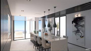 Thumbnail von Luxus-Villa in El Madroñal R2702642