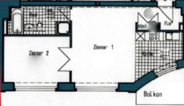 Thumbnail von Wunderschöne sanierte Altbauwohnung im Komponiostenviertel nahe des Weißensee Parks