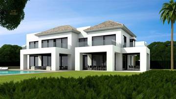 Thumbnail von Luxus-Villa in Guadalmina Baja R2670752