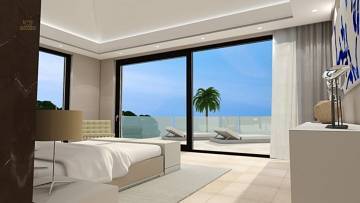 Thumbnail von Luxus-Villa in Guadalmina Baja R2670752