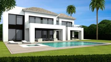 Thumbnail von Luxus-Villa in Guadalmina Baja R2670752