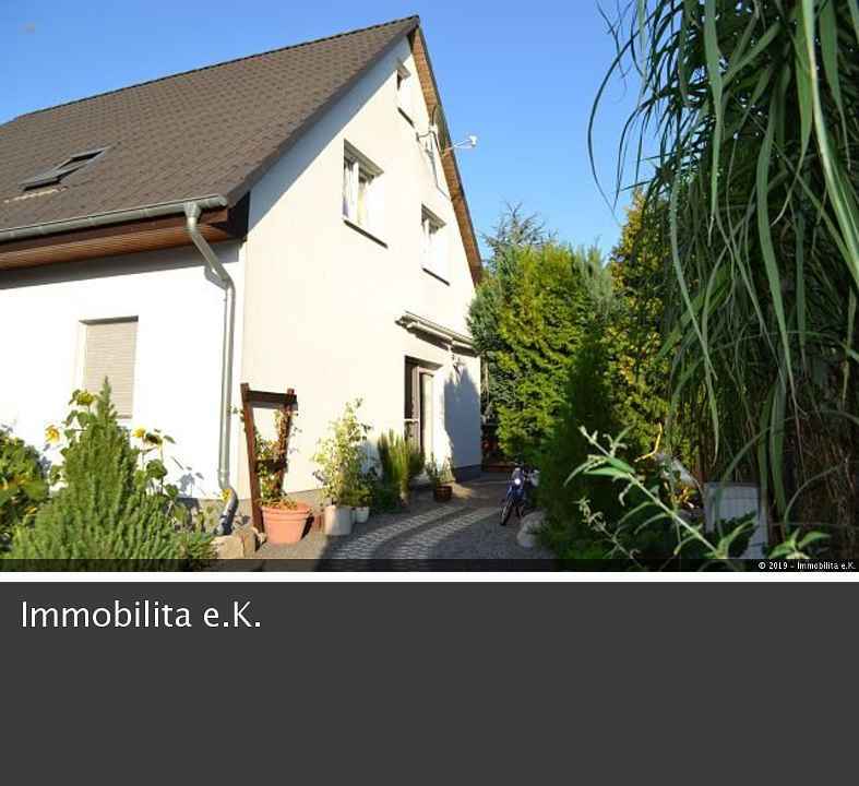 Familienfreundliches EFH mit ruhigem Garten