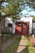 Thumbnail von Baugrundstück mit kleinem Häuschen