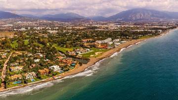 Thumbnail von Luxus-Wohnung in Guadalmina Baja R2684960