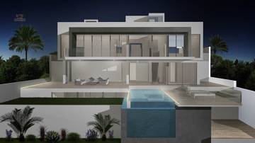 Thumbnail von Luxus-Villa in Elviria R2646929