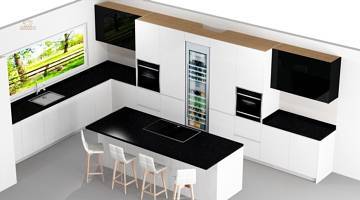 Thumbnail von Luxus-Villa in Elviria R2646929