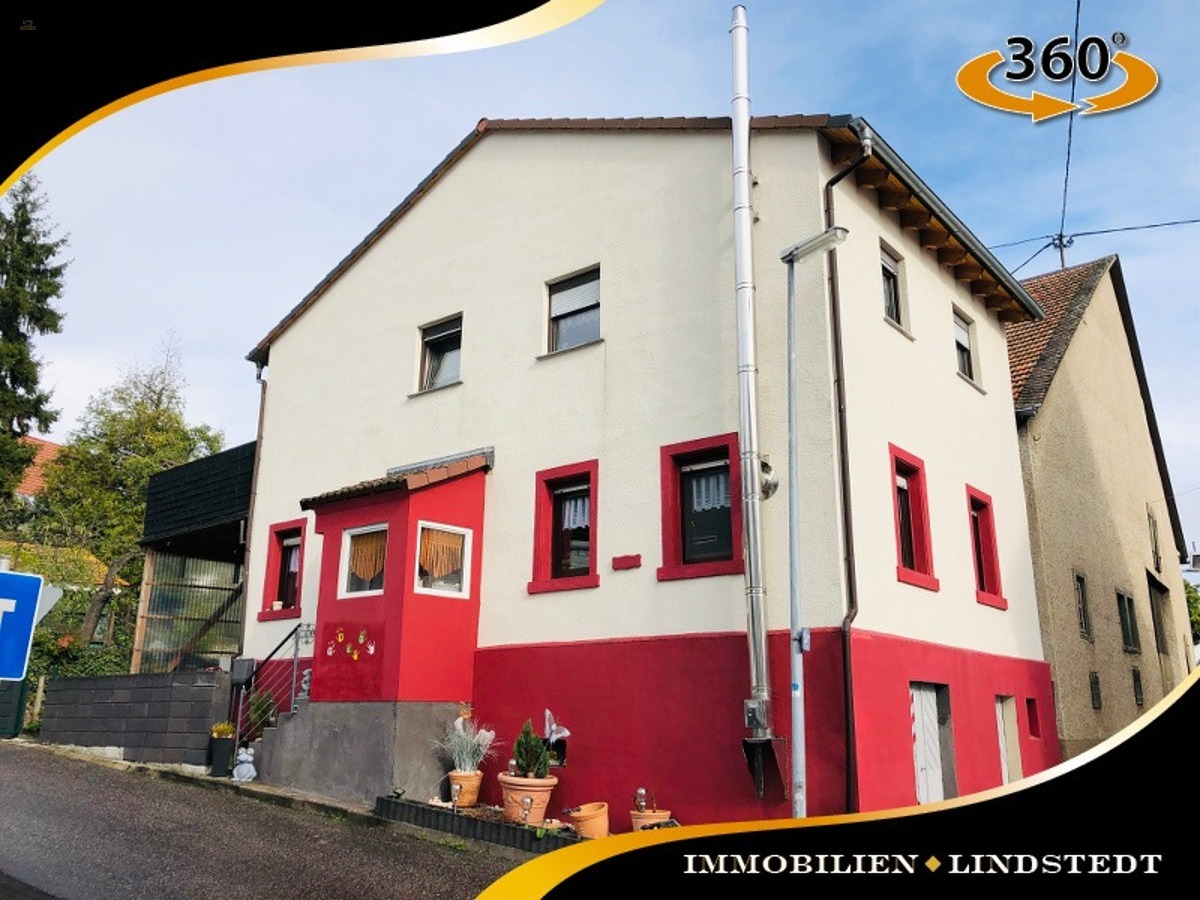 immobilien-lindstedt.de / GEMÜTLICHES EINFAMILIENHAUS IN ECKENROTH - KEINE KÄUFERPROVISION!