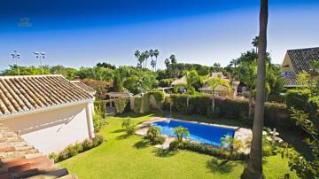 Thumbnail von Luxus-Villa in Guadalmina Baja R2797565