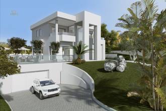 Thumbnail von Luxus-Villa in Hacienda Las Chapas R2611472