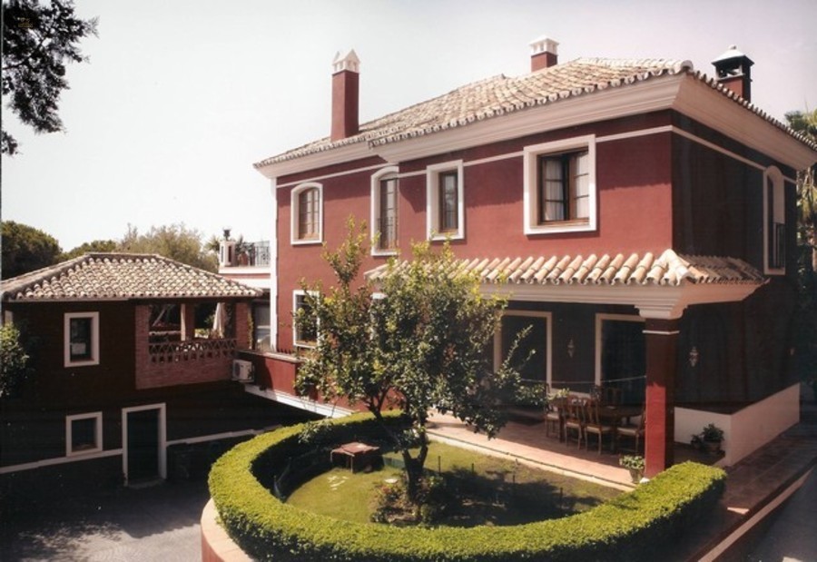 Luxus-Villa in Marbella R705286
