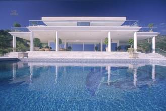 Thumbnail von Luxus-Villa in Sierra Blanca R2128598