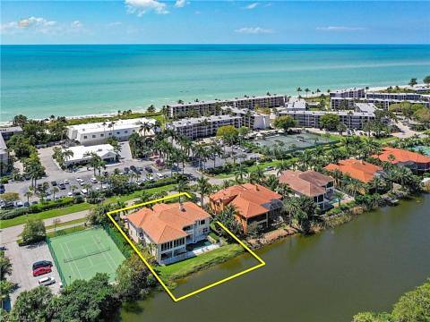 1460 Middle Gulf Drive SANIBEL, FL 33957