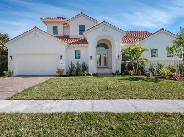 583 Tripoli Court MARCO ISLAND, FL 34145