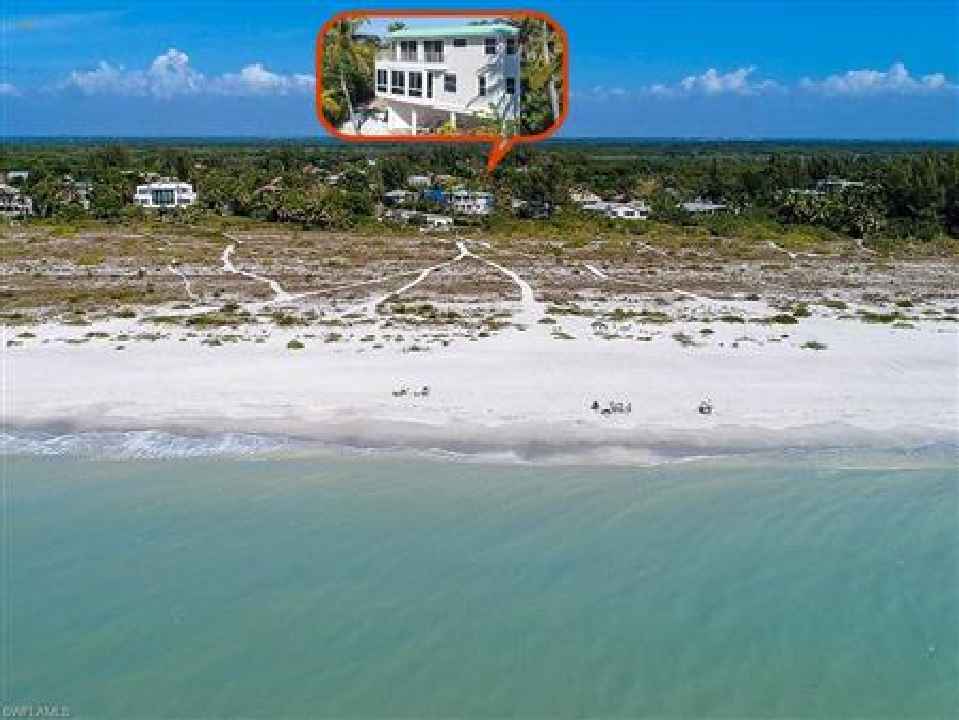 4809 Tradewinds Drive SANIBEL, FL 33957