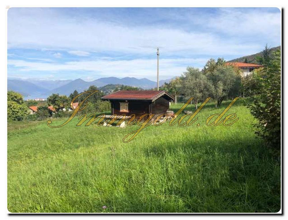 Immogold, großes Freizeitgrundstück mit Gartenlaube