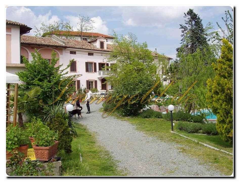 Süd-Piemont, ein Stückchen Idylle zum verlieben.