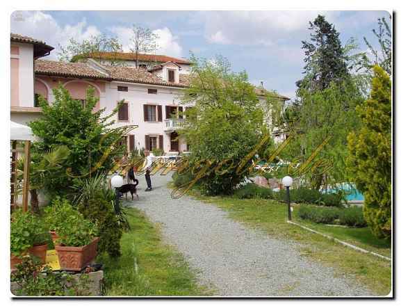Süd-Piemont, ein Stückchen Idylle zum verlieben.