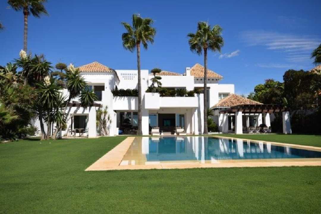 Luxus-Villa in Guadalmina Baja R2330585 