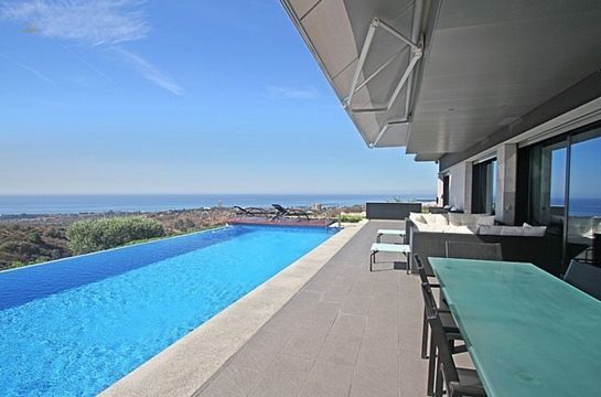 Luxus-Villa in Los Monteros R2287436 